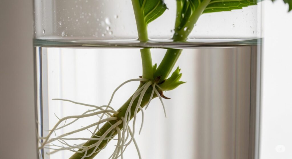 気になる根が出るまでの期間と管理のコツ