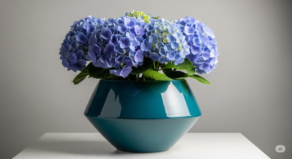 おすすめの紫陽花の鉢と選び方