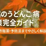 紅葉のうどんこ病 対策完全ガイド 重曹・市販薬・予防法までやさしく解説！