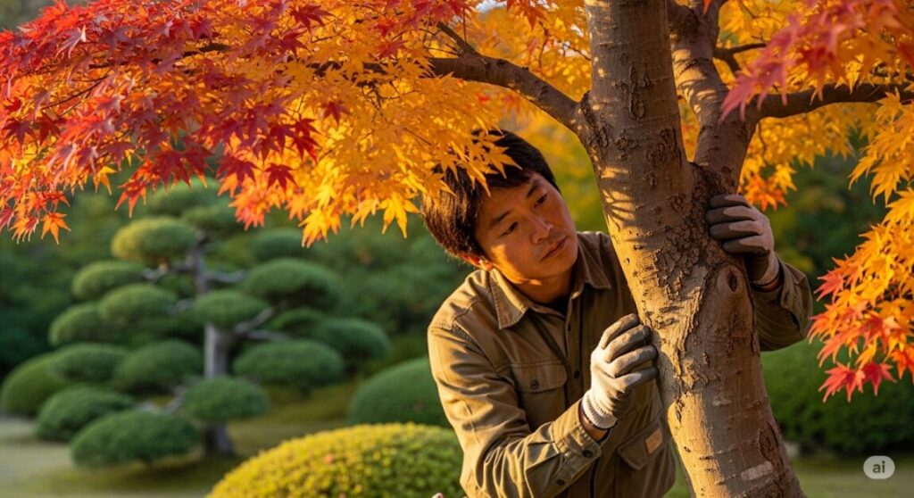 大切な木を守るための総合的な対策